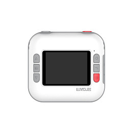 Фотоаппарат моментальной печати с Bluetooth LUMICUBE "LUMICAM DK05 PRINTY WHITE"